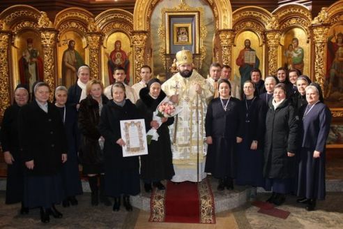 Yuvilej sr.Daria
