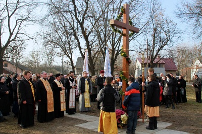свято Блаженної Йосафати, Червоноград