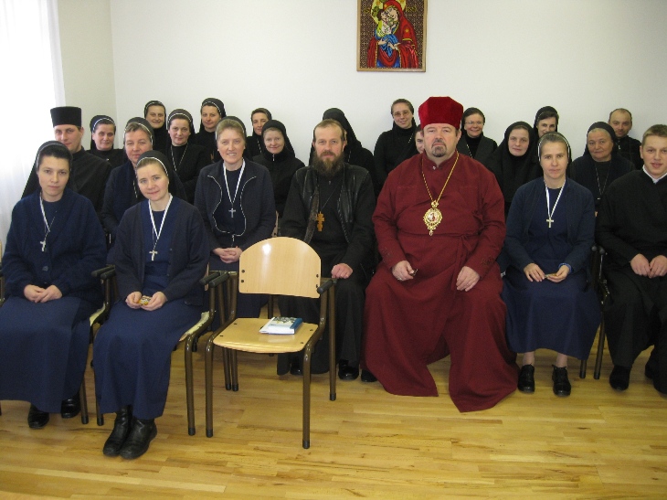 конференція монашестава, м. Надвірна