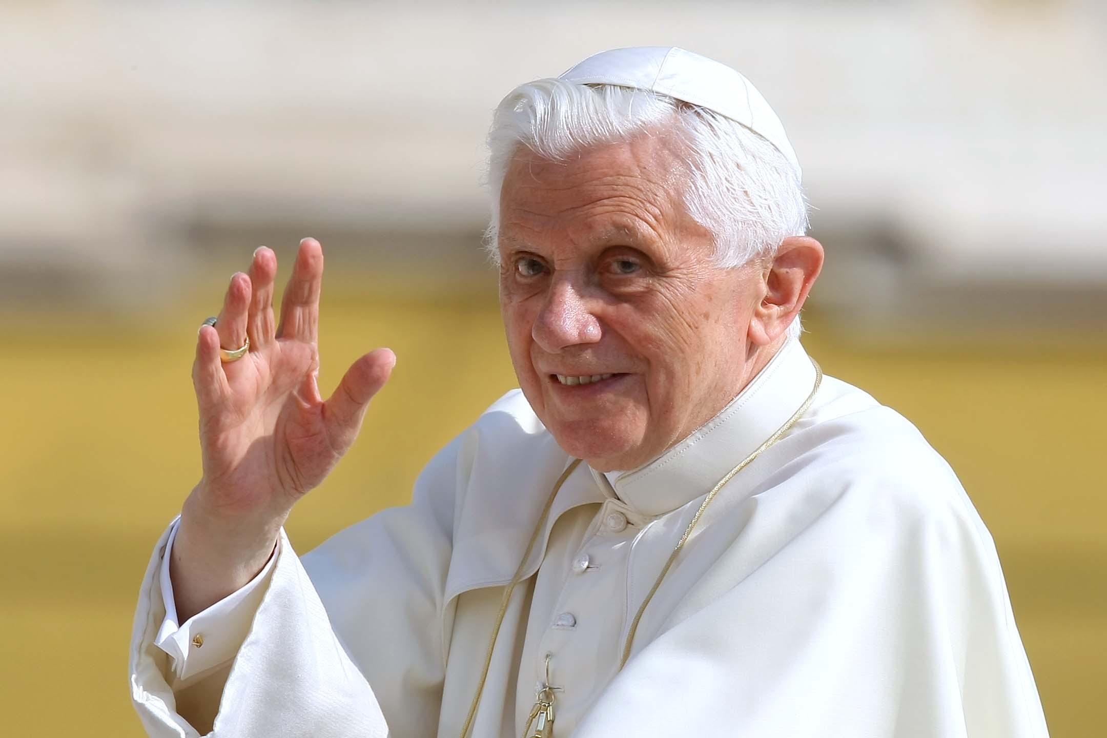 papa benedetto